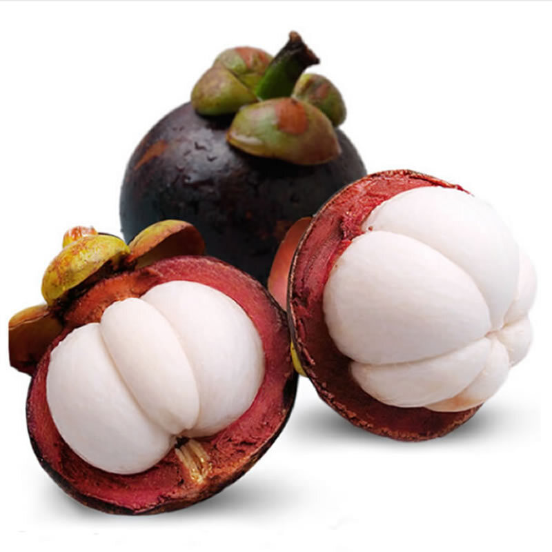 酸甜熱帶風情，新鮮山竹5A大果帶箱直供